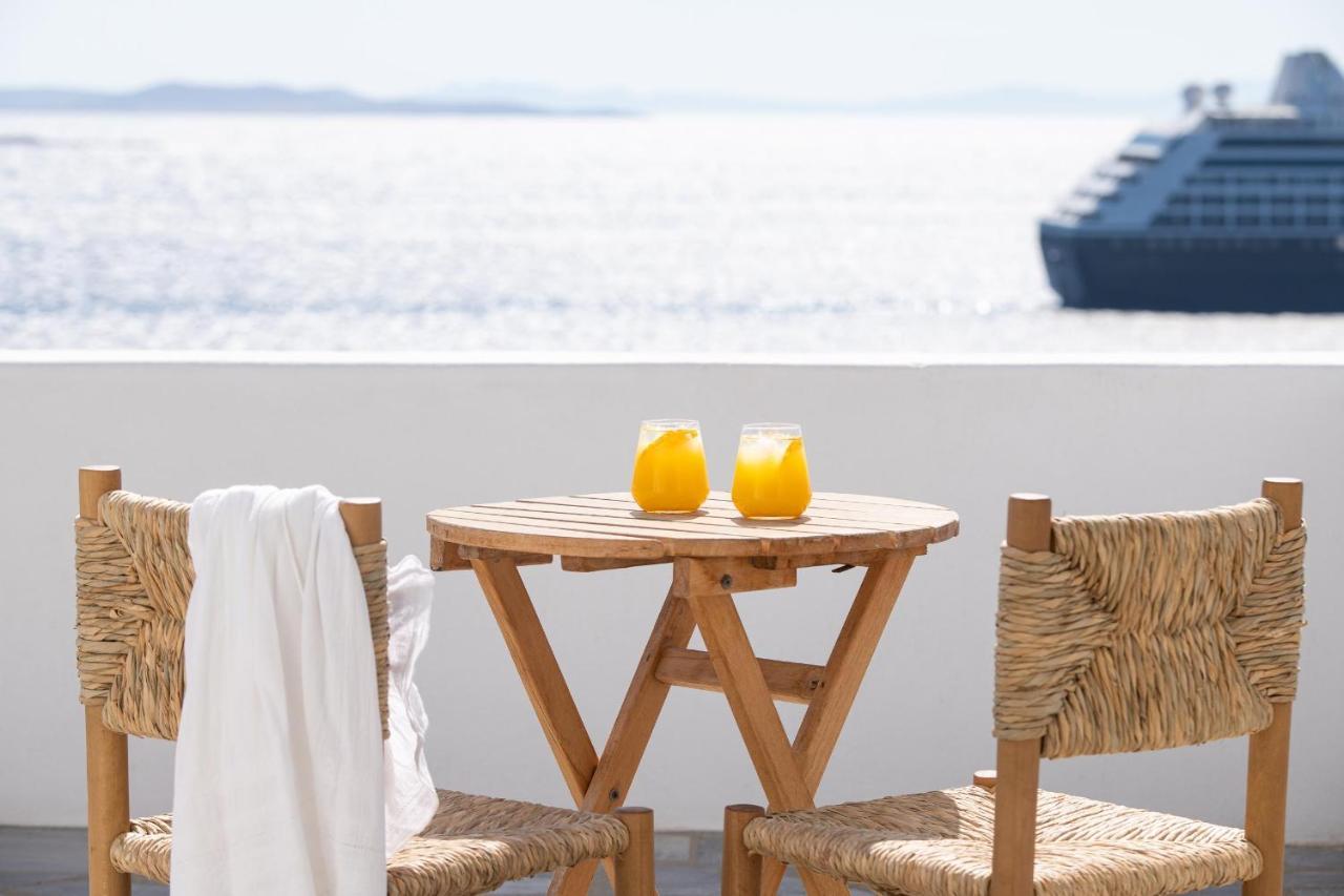 Porto Mykonos Hotel Mykonos Town Eksteriør billede